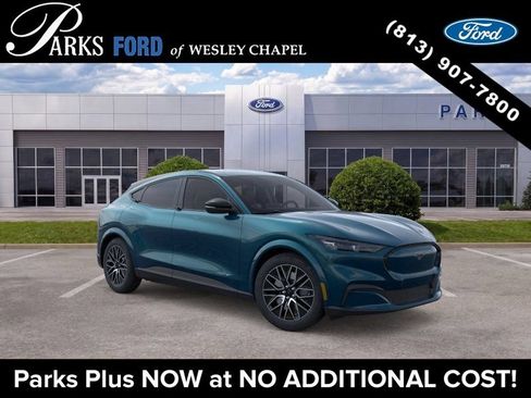 New 2026 Ford Mustang Mach-E Premium RWD image 7