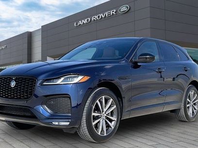 New 2026 Jaguar F-PACE R-Dynamic S