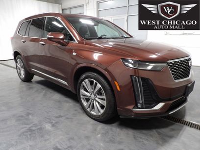 Used 2022 Cadillac XT6 Premium Luxury