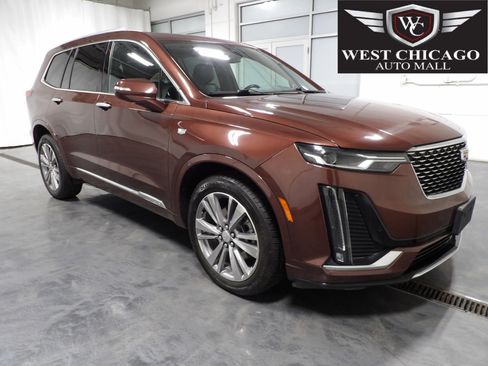 Used 2022 Cadillac XT6 Premium Luxury AWD/4WD image 1