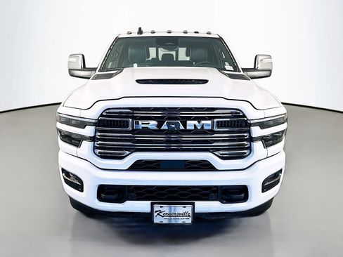 New 2026 RAM 3500 Laramie w/ Sport Appearance Package image 2