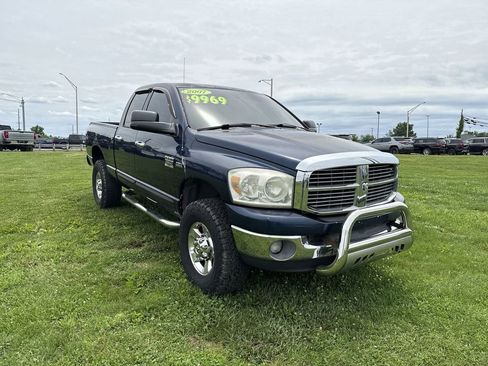 Used 2007 Dodge Ram 2500 Truck SLT w/ Quad Cab Big Horn Value Group AWD/4WD image 15
