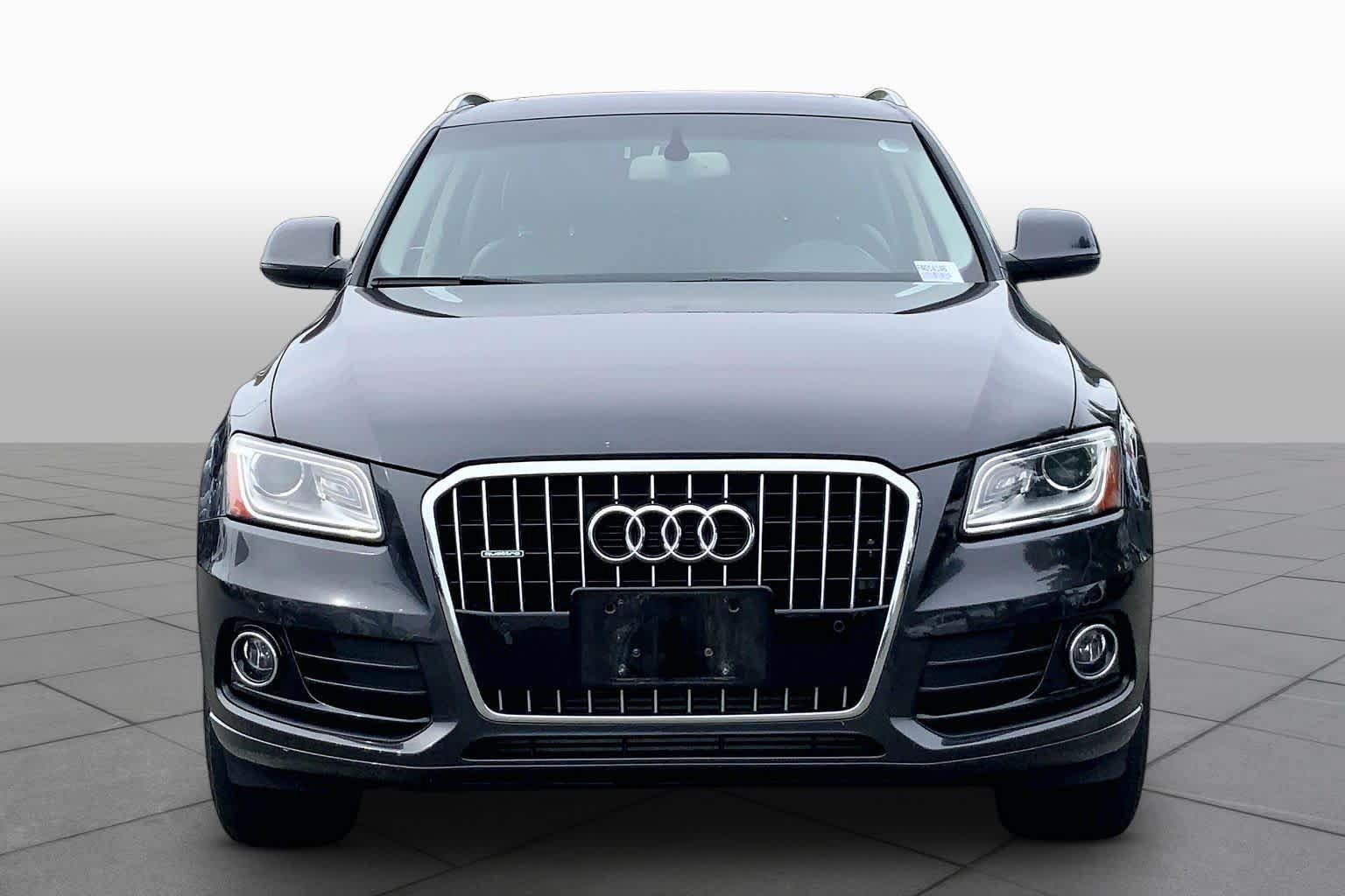 Used 2015 Audi Q5 2.0T Premium Plus AWD/4WD image 4