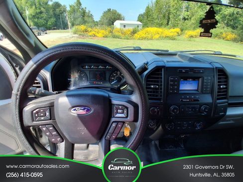 Used 2018 Ford F150 XL w/ Equipment Group 101A Mid RWD image 8