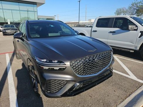 Used 2023 Genesis GV70 2.5T w/ Sport Prestige Package image 2