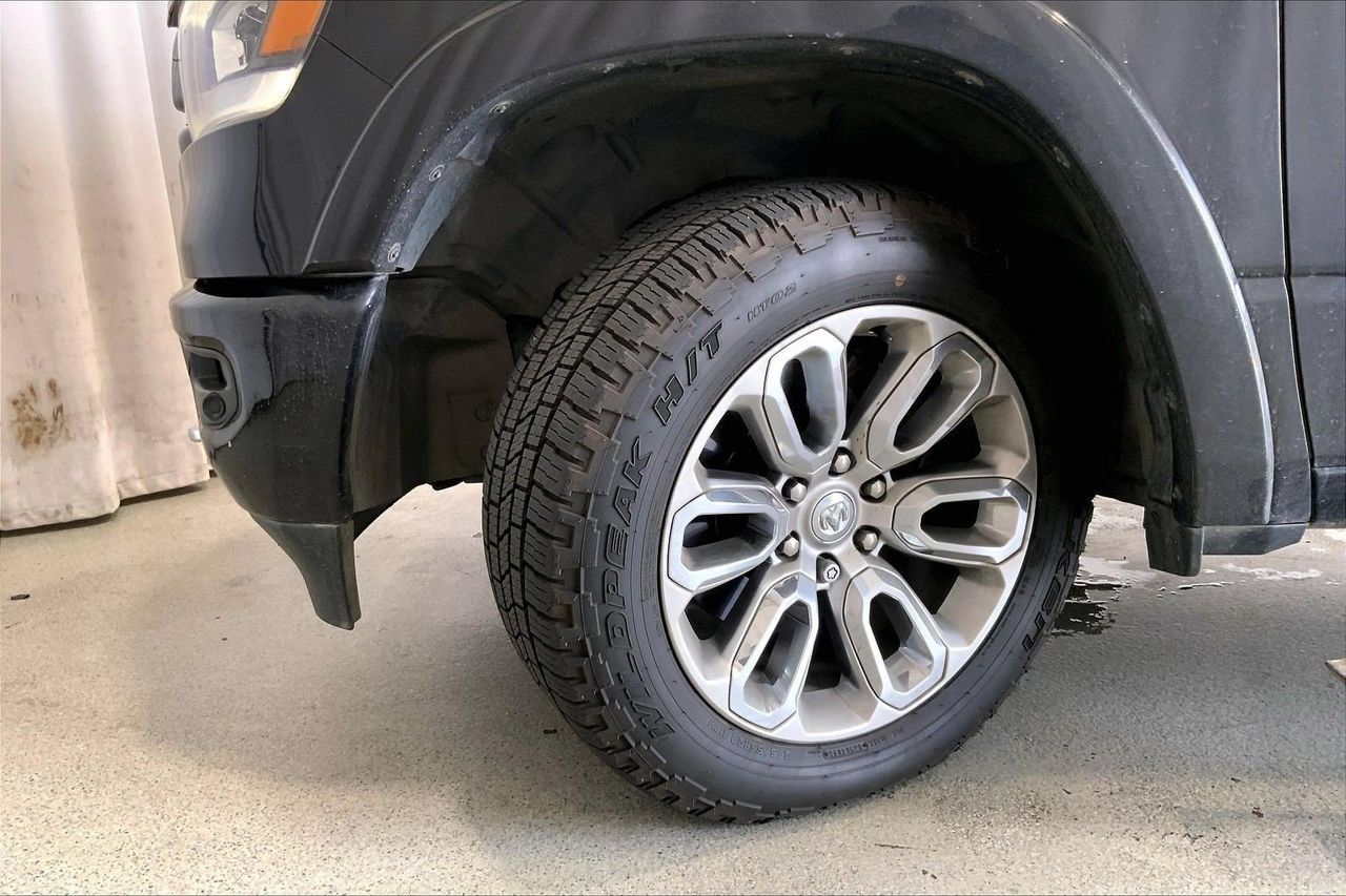 Used 2022 RAM 1500 Laramie w/ Laramie Southwest Edition RWD image 20