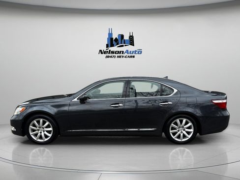 Used 2007 Lexus LS 460 RWD image 9