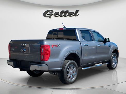 Used 2021 Ford Ranger Lariat w/ Equipment Group 501A High image 4