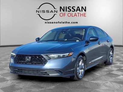 Used 2024 Honda Accord EX