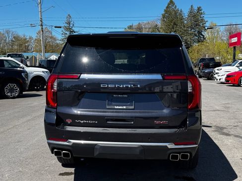 Used 2025 GMC Yukon Denali w/ Sun & Power Step Package AWD/4WD image 4