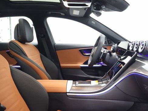 New 2026 Mercedes-Benz C 43 AMG 4MATIC Sedan image 21