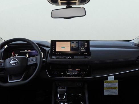 New 2026 Nissan Rogue Platinum AWD/4WD image 13
