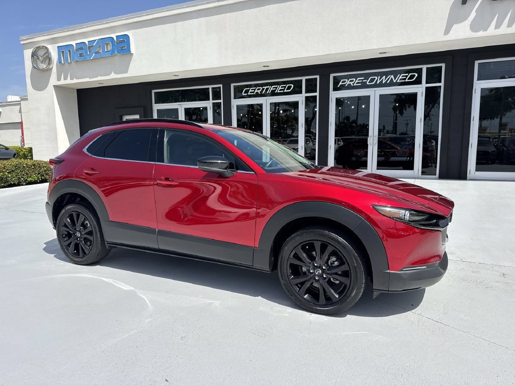 Used 2025 MAZDA CX-30 2.5 Turbo w/ Premium Package AWD/4WD image 6