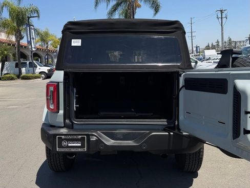 Certified 2024 Ford Bronco Outer Banks AWD/4WD image 12