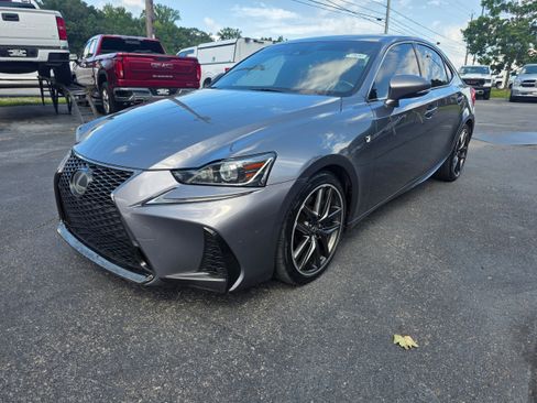 Used 2018 Lexus IS 300 F Sport RWD image 1
