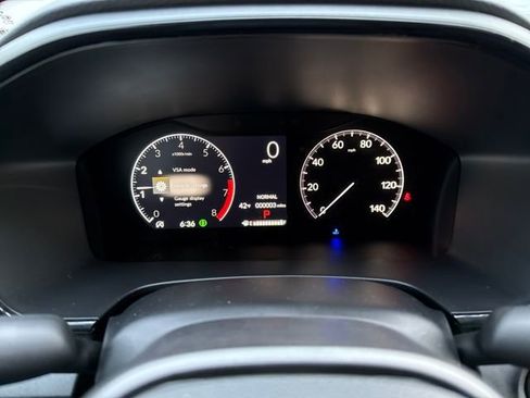 New 2026 Honda CR-V LX image 18