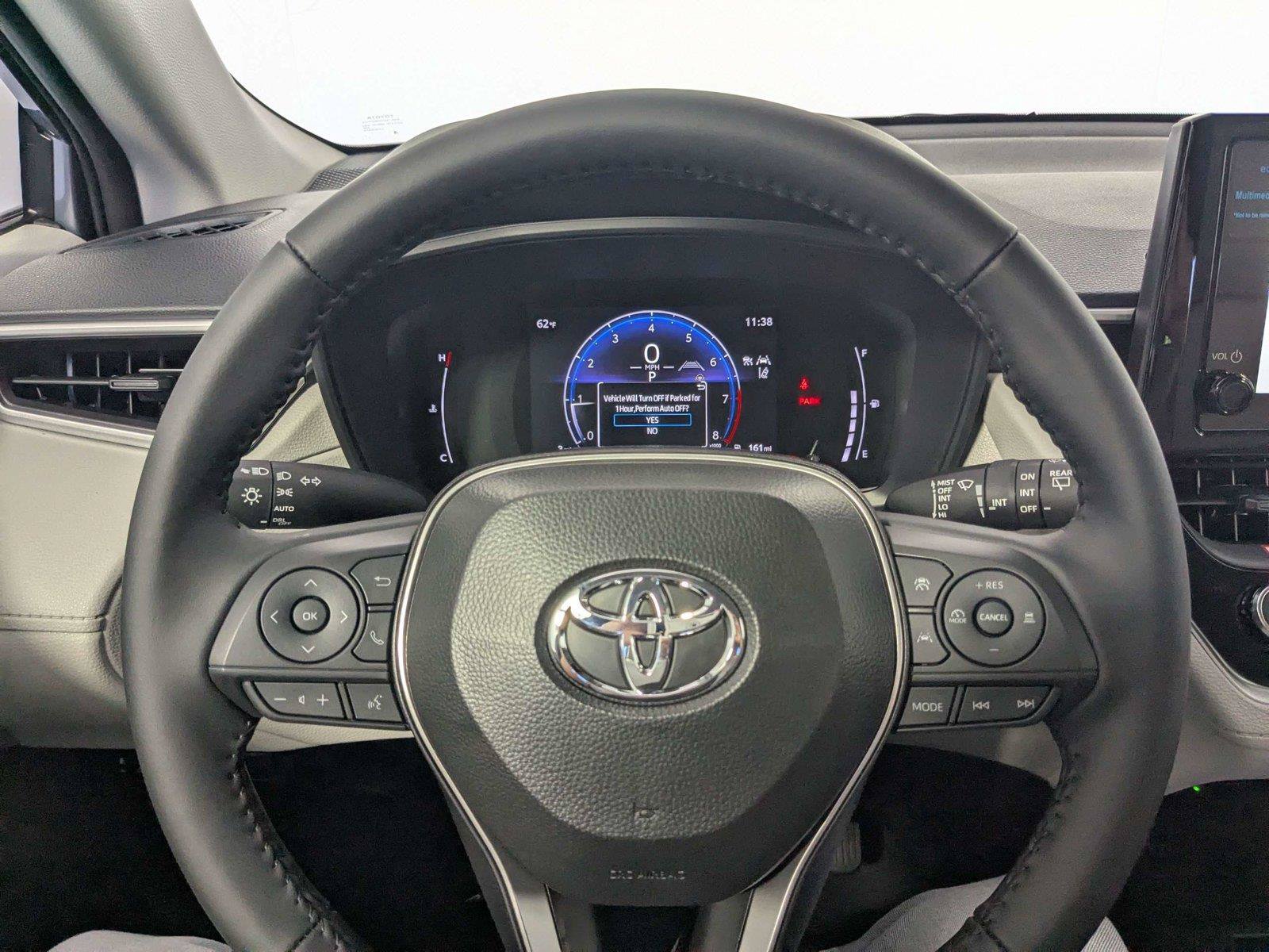 New 2026 Toyota Corolla Cross LE FWD image 10