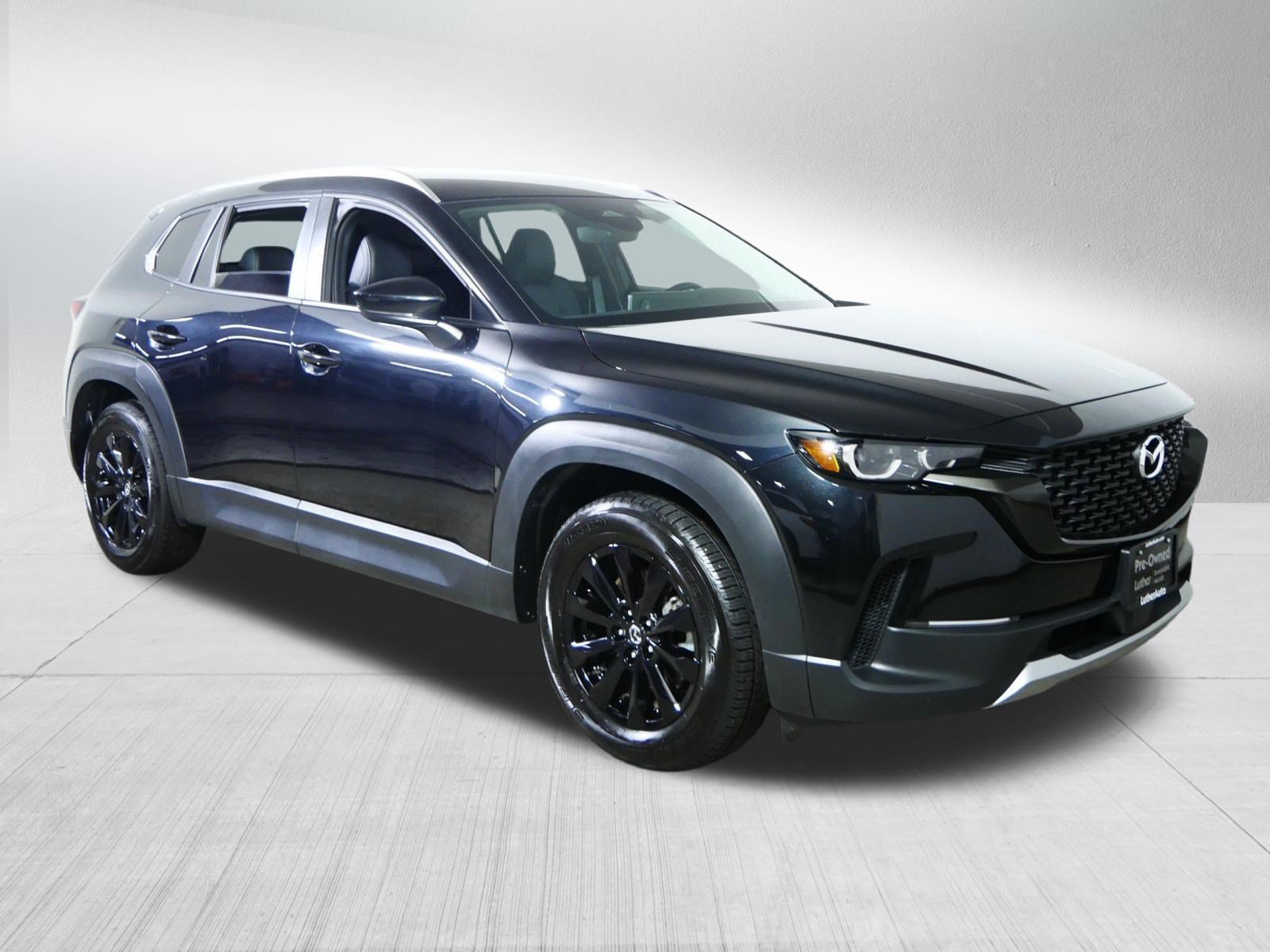 Used 2025 MAZDA CX-50 AWD 2.5 S w/ Preferred Package image 1