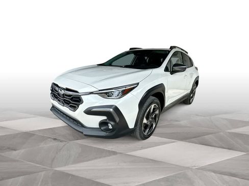 Certified 2026 Subaru Crosstrek 2.5i Limited w/ Crosstrek Mirror Package AWD/4WD image 4