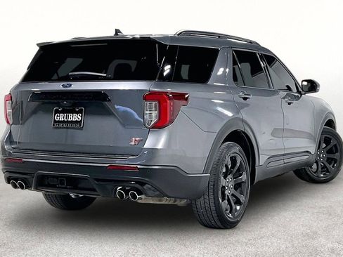 Used 2022 Ford Explorer ST w/ Equipment Group 401A AWD/4WD image 2