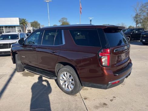 Used 2023 Chevrolet Tahoe LT image 4