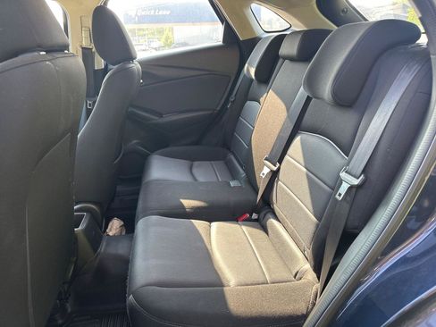 Used 2018 MAZDA CX-3 Sport AWD/4WD image 7