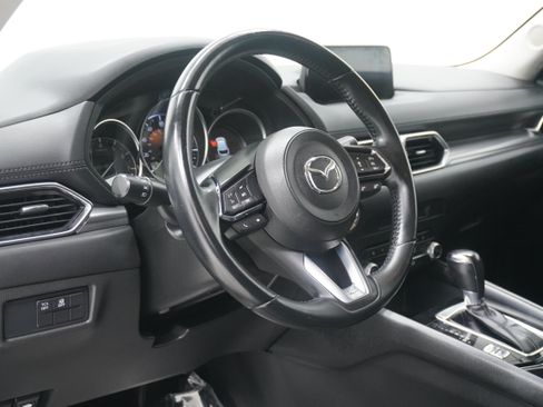 Used 2020 MAZDA CX-5 Touring FWD image 10