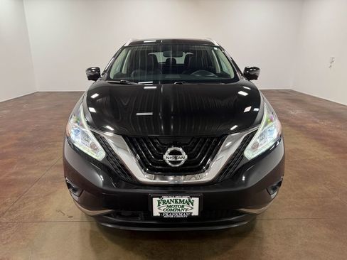 Used 2015 Nissan Murano Platinum w/ Platinum Technology Package AWD/4WD image 42