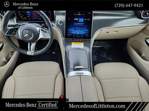 Certified 2026 Mercedes-Benz GLC 300 4MATIC image 28
