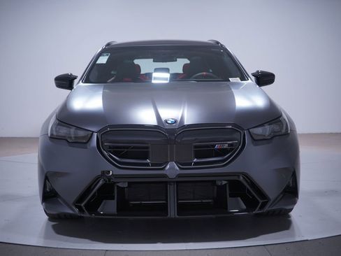 New 2026 BMW M5 Touring image 4
