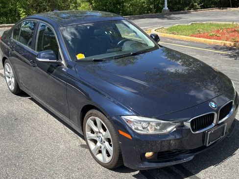 Used 2014 BMW 335i xDrive Sedan AWD/4WD image 7