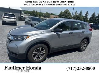 Used 2019 Honda CR-V LX video 1