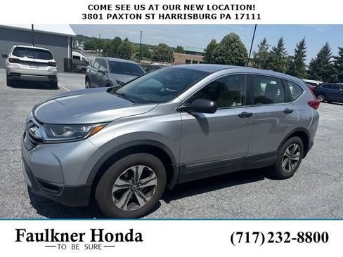 Used 2019 Honda CR-V LX image 1