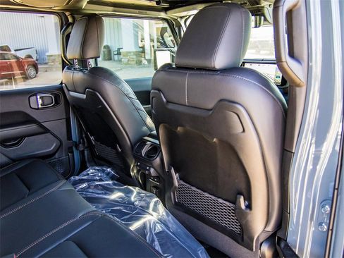 New 2026 Jeep Wrangler Sahara image 24