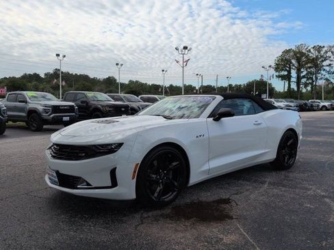 Used 2023 Chevrolet Camaro LT w/ RS Package RWD image 8