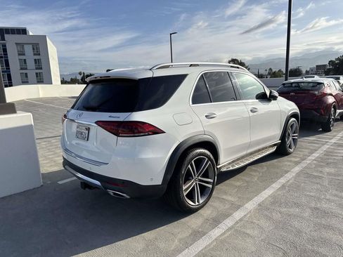 Used 2021 Mercedes-Benz GLE 350 4MATIC w/ Premium Package image 10