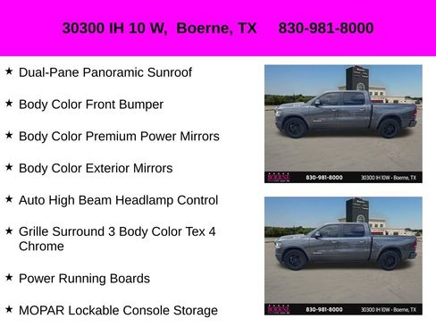 Used 2021 RAM 1500 Laramie w/ Laramie Southwest Edition RWD image 19