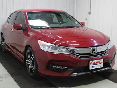 Used 2017 Honda Accord Sport