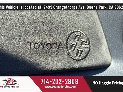 Used 2017 Toyota 86 RWD image 40