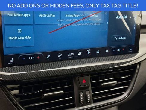 New 2026 Ford Escape ST-Line w/ Tech Pack #1 image 16