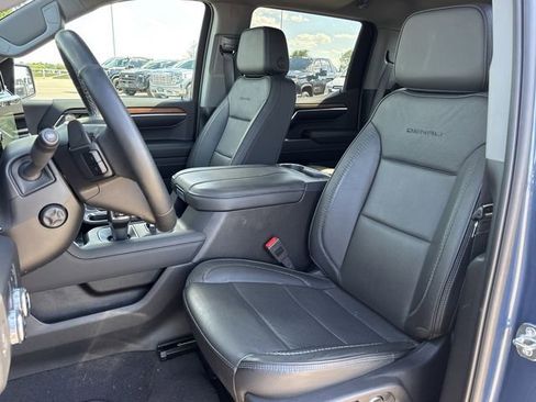 Used 2024 GMC Sierra 1500 Denali w/ Technology Package RWD image 23