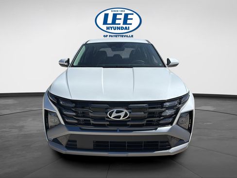 New 2026 Hyundai Tucson SE FWD image 8