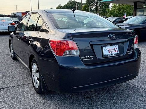 Used 2014 Subaru Impreza 2.0i AWD/4WD image 5