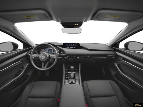 New 2026 MAZDA MAZDA3 s image 4