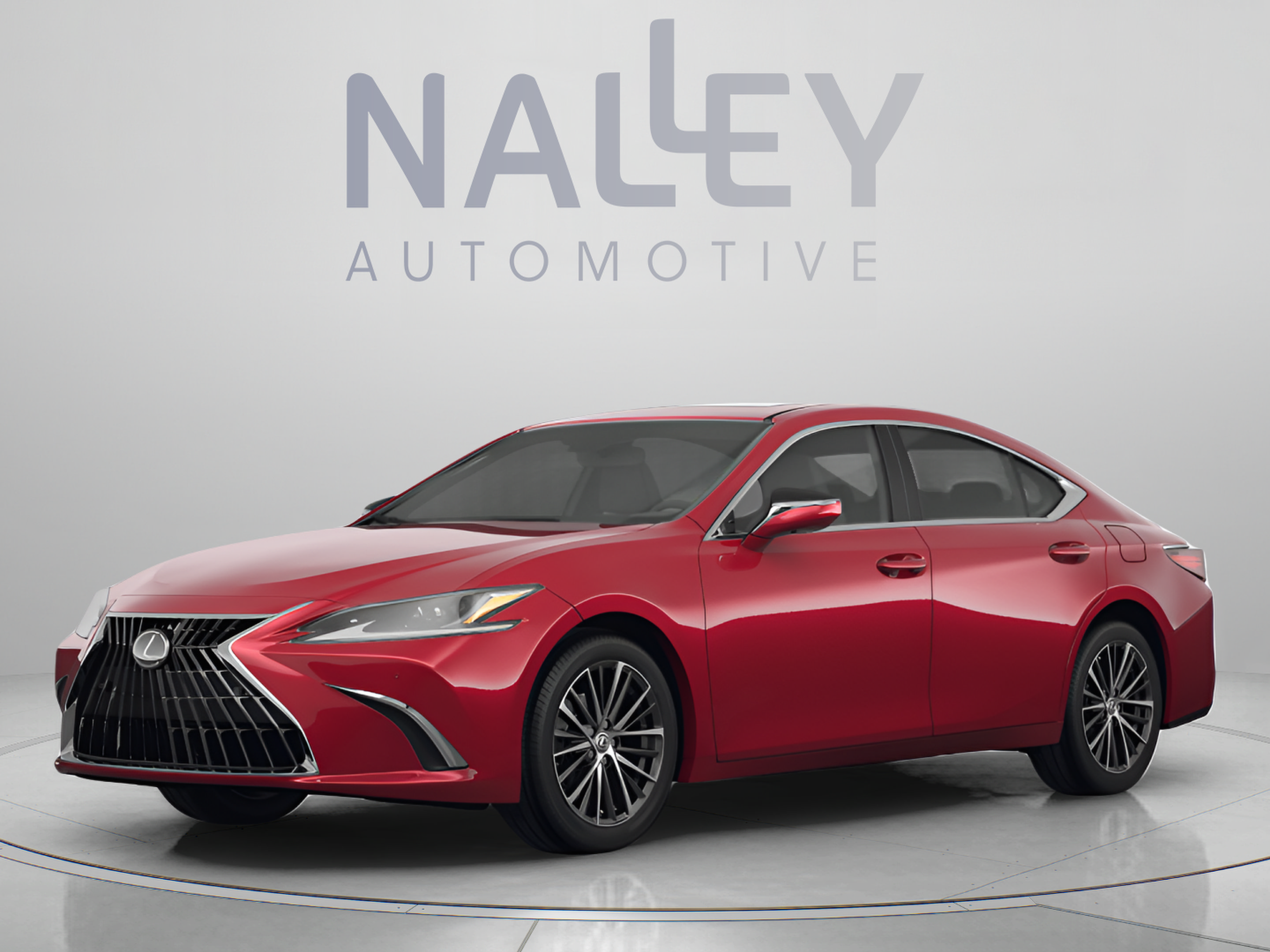 Used 2025 Lexus ES 350 w/ Premium Package FWD image 1