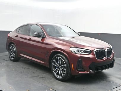 Certified 2022 BMW X4 M40i w/ Premium Package