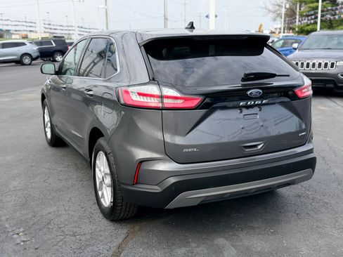 Used 2022 Ford Edge SEL w/ Convenience Package image 7