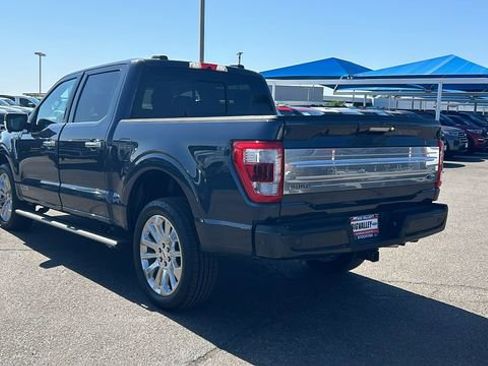 Certified 2022 Ford F150 Limited image 5