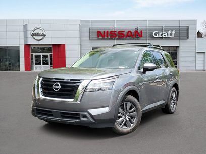 Certified 2022 Nissan Pathfinder SV