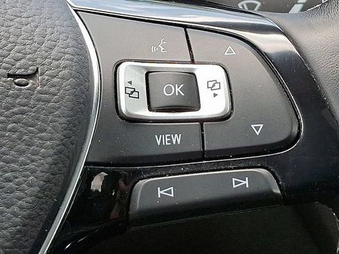 Used 2021 Volkswagen Tiguan SEL Premium R-Line w/ 3rd Row Seat Package AWD/4WD image 23